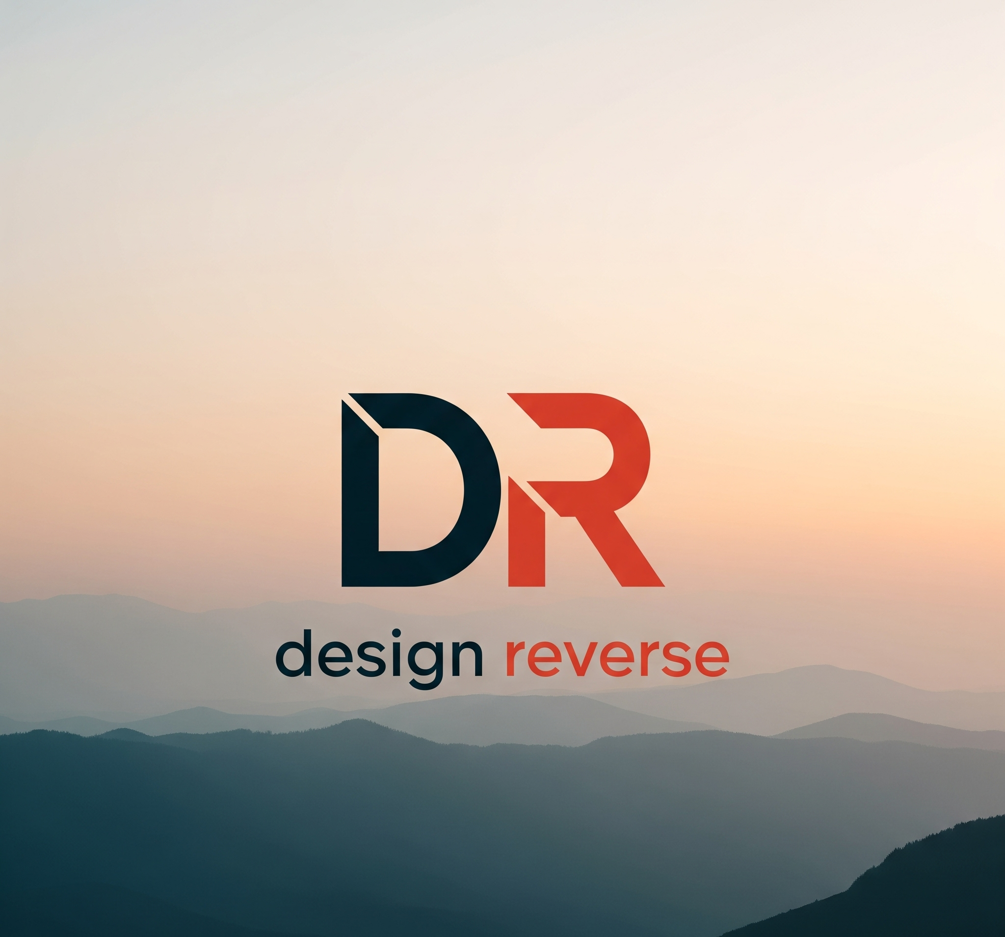 Design Reverse Logo