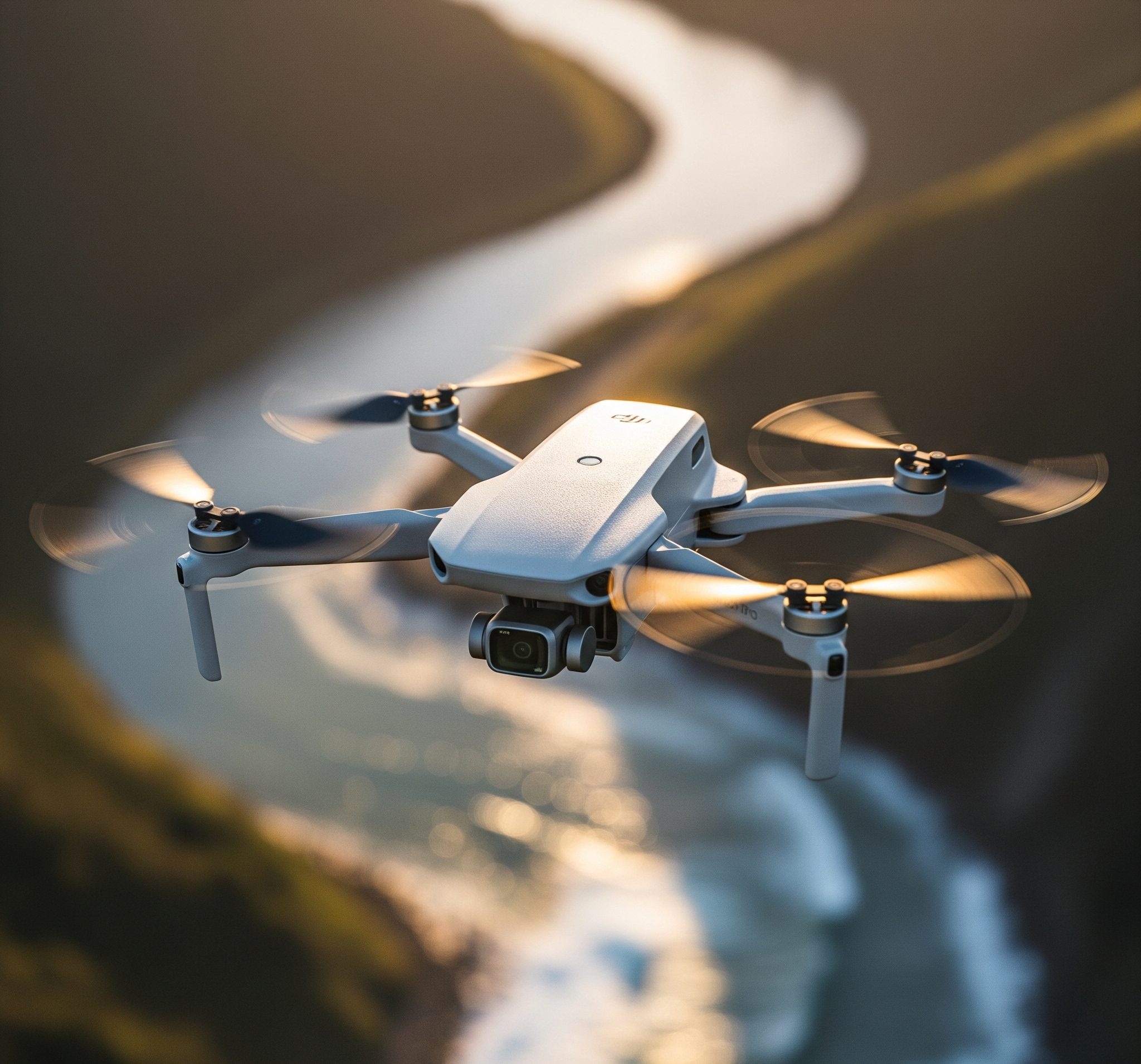Marketing com Drone