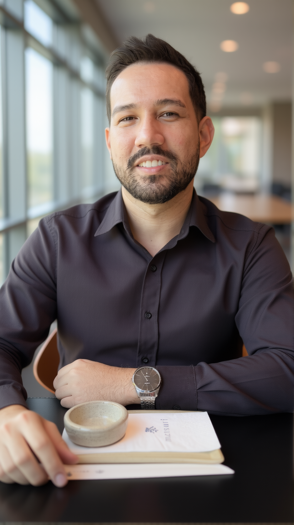 Kevin Araujo - CEO