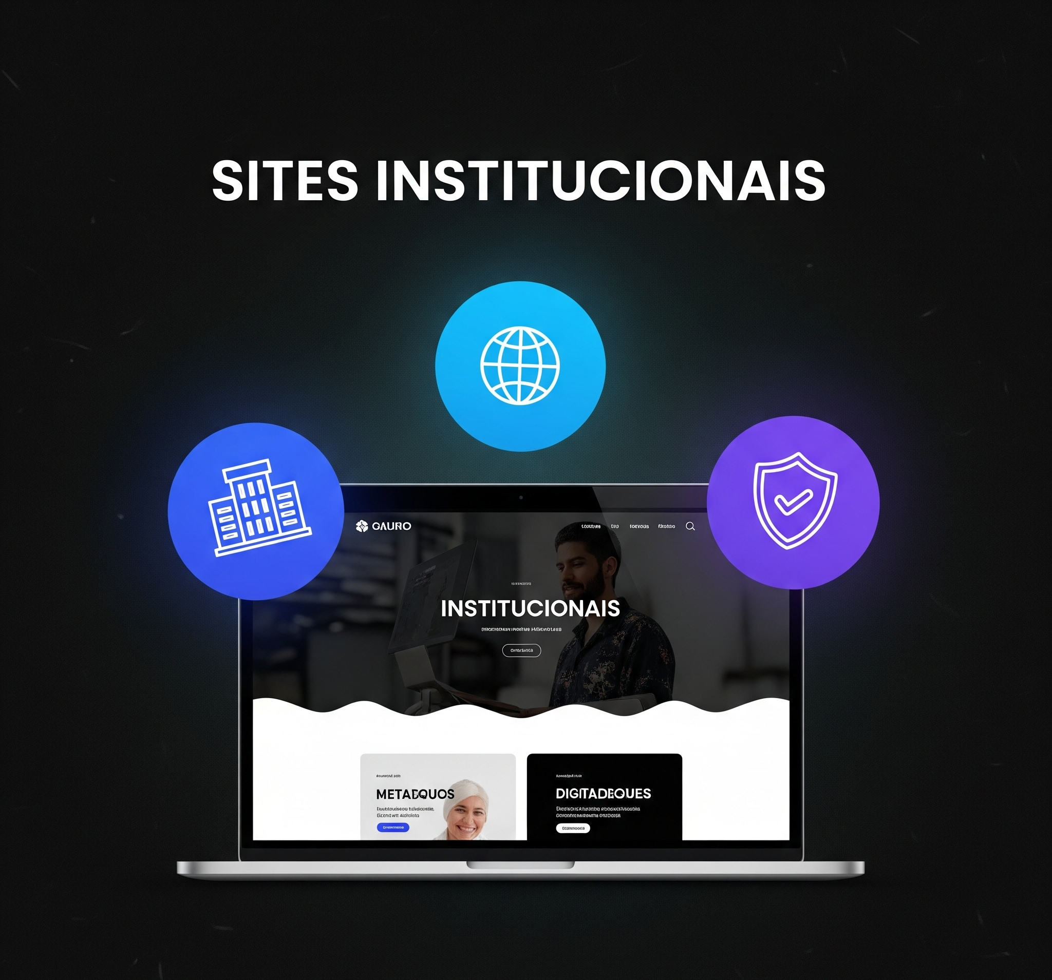 Site Institucional